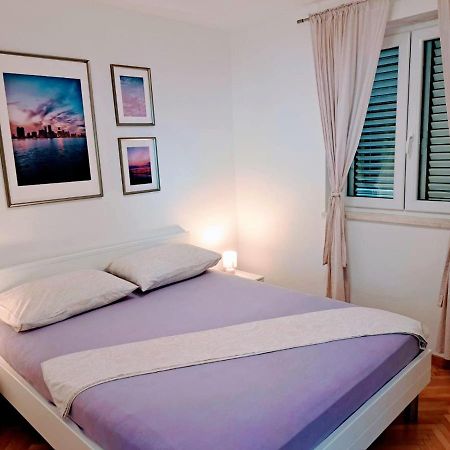 Apartman Nina Omiš Екстериор снимка
