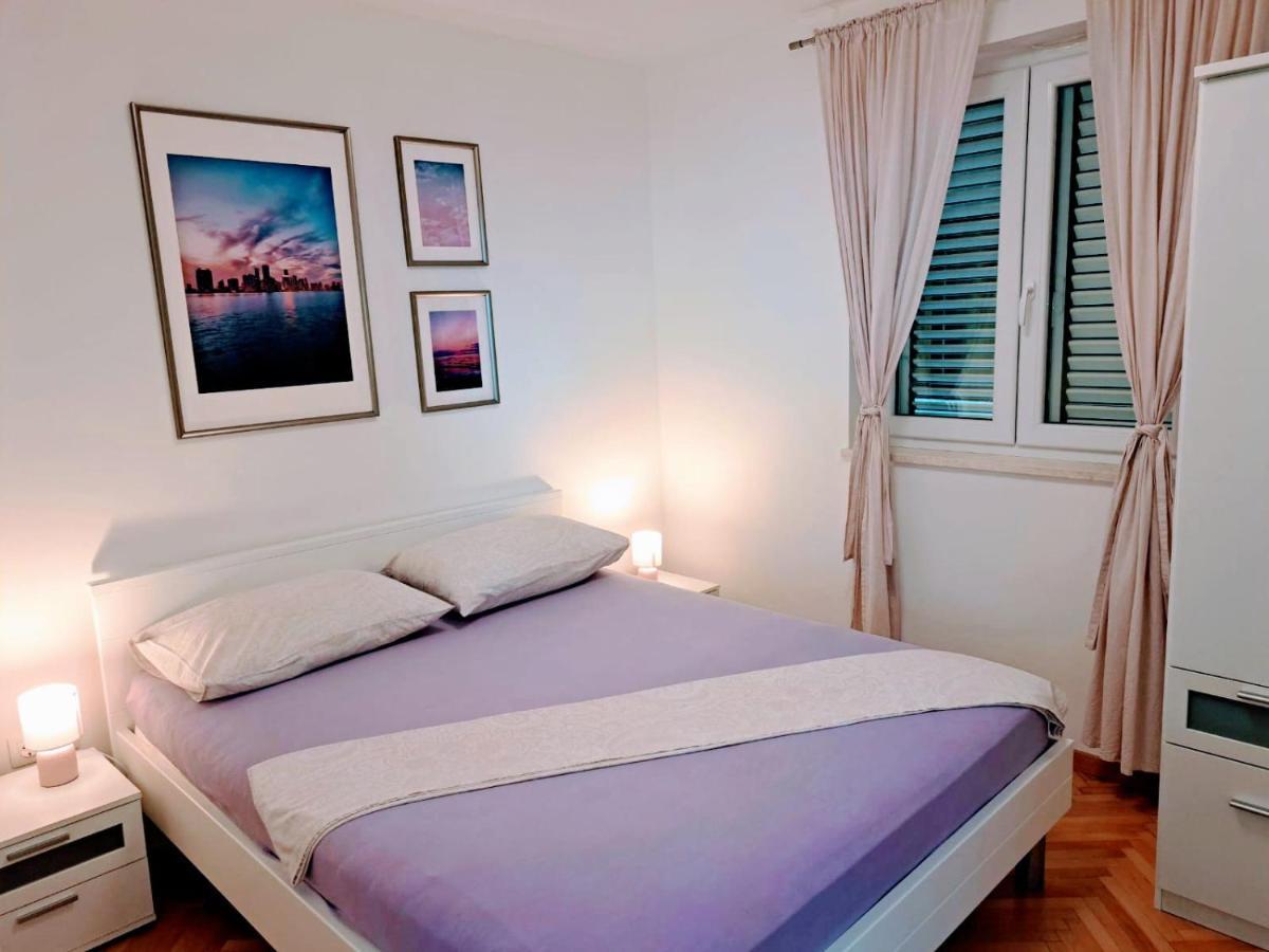 Apartman Nina Omiš Екстериор снимка
