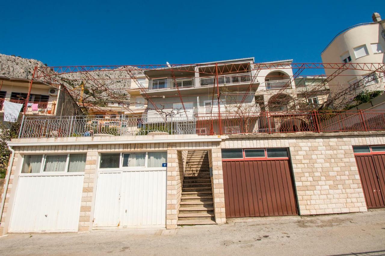 Apartman Nina Omiš Екстериор снимка