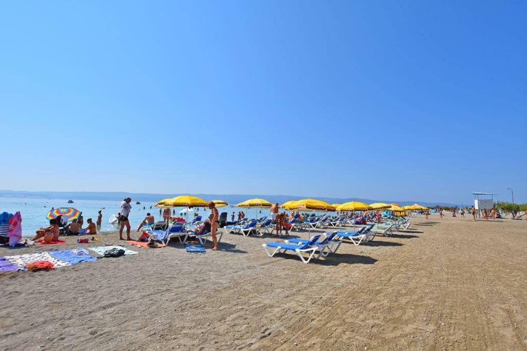 Apartman Nina Omiš Екстериор снимка